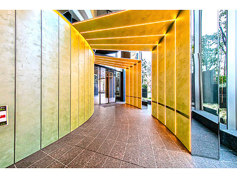 エントランス メインエントランス