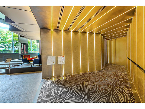 ロビー エントランスロビー