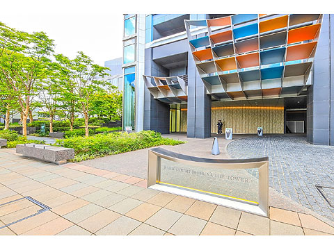 エントランス メインエントランス