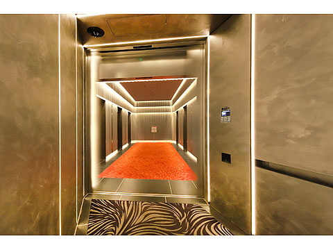 その他共用部 エレベーターホール