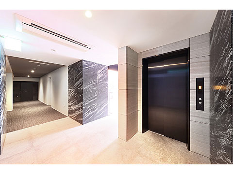 その他共用部 エレベーターホール