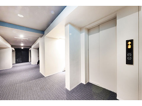 その他共用部 内廊下