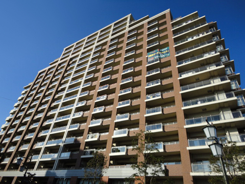 その他共用部　外観2