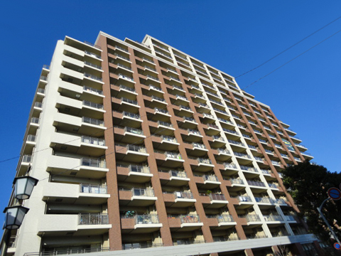 その他共用部　外観3