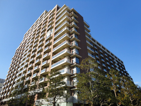 その他共用部　外観4