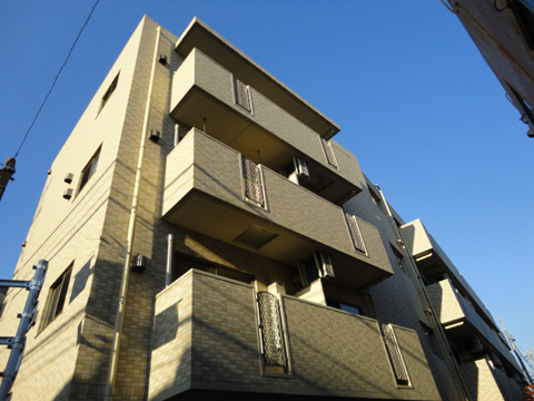 その他共用部 外観2