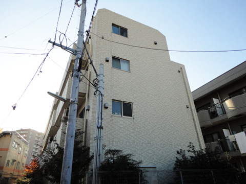 その他共用部 外観3