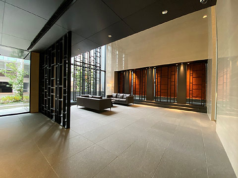 エントランス エントランス②