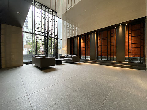 ロビー エントランス③