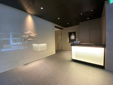 その他共用部 コンシェルジュカウンター