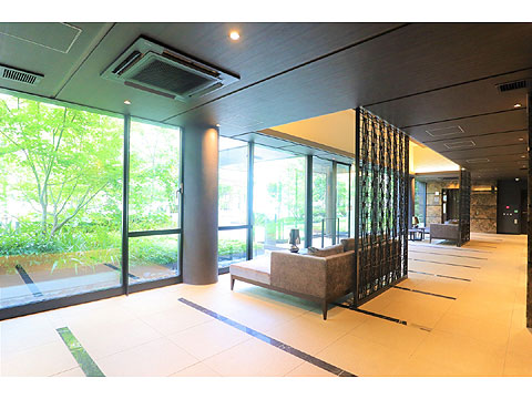 ロビー ロビー.