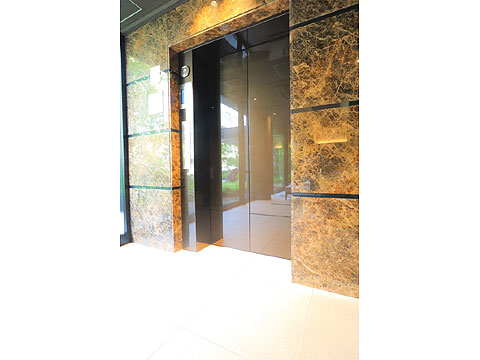 その他共用部 エレベーター.