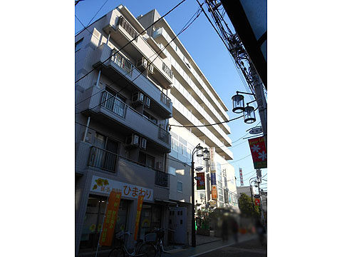 その他共用部　外観2