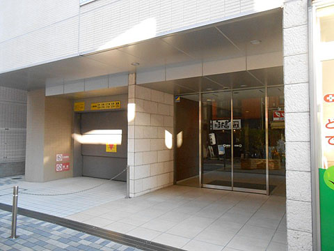 その他共用部　エントランス1