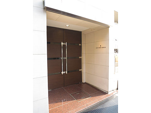 エントランス　エントランス