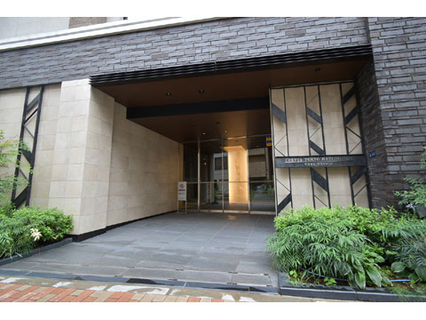 エントランス　エントランス