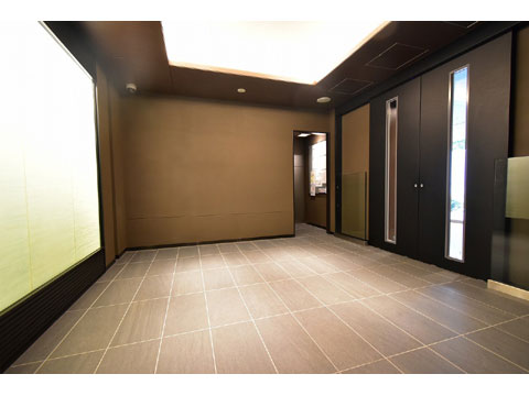 その他共用部　エントランスホール