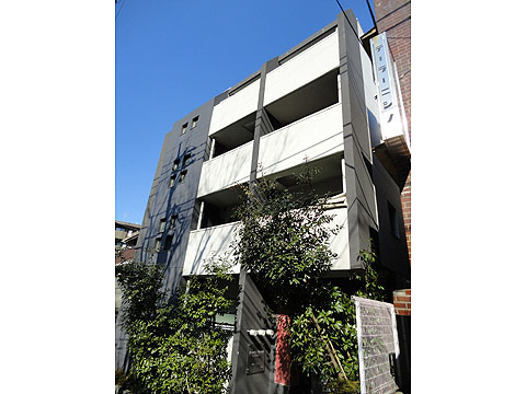 その他共用部　外観2