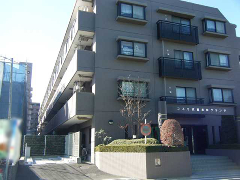 その他共用部 外観2