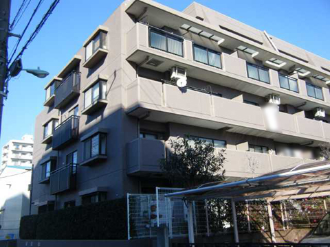 その他共用部 外観3