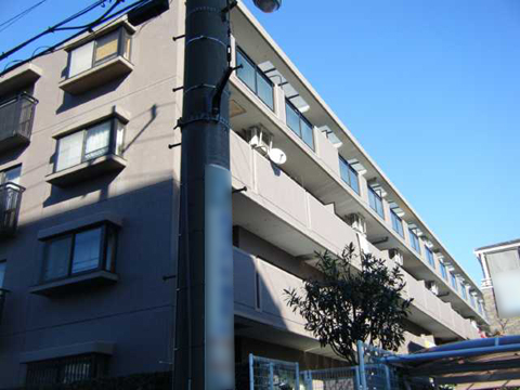 その他共用部 外観4