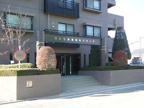 その他共用部 エントランス1