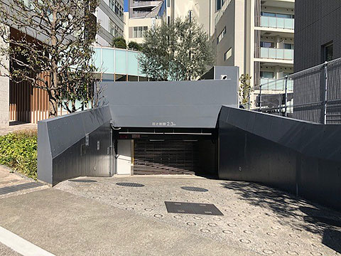 その他共用部　エレベーターホール