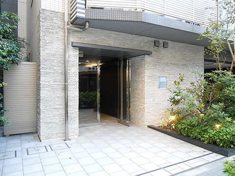 その他共用部　エントランス1