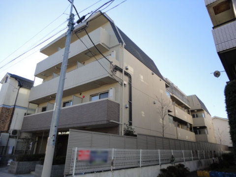 その他共用部　外観2