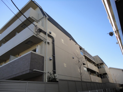 その他共用部　外観3