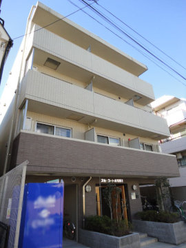 その他共用部　外観4