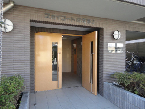 その他共用部　エントランス1