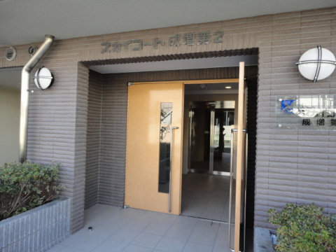 その他共用部　エントランス2