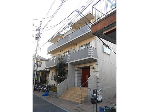 その他共用部　エントランス1