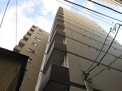 その他共用部　外観2