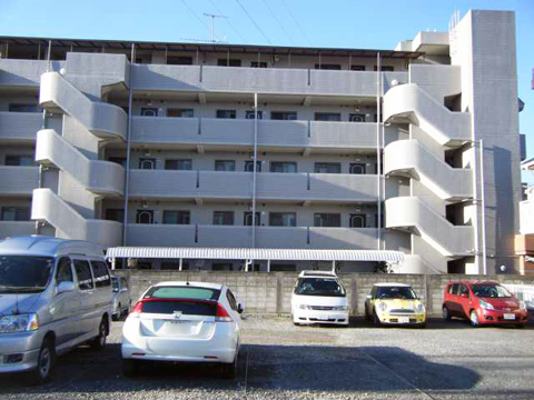 その他共用部　外観2