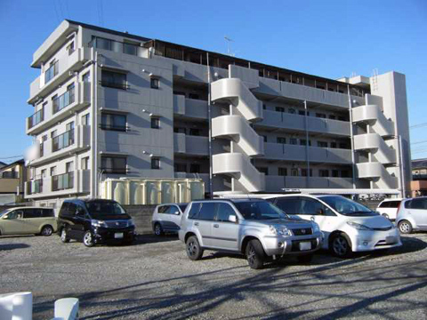 その他共用部　外観3