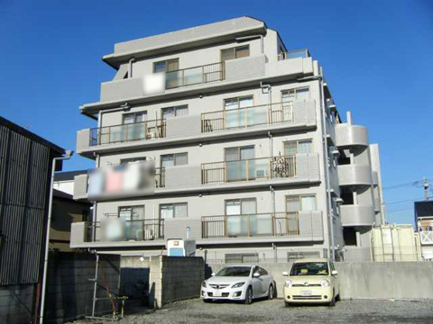 その他共用部　外観4