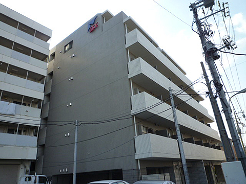 その他共用部　外観2