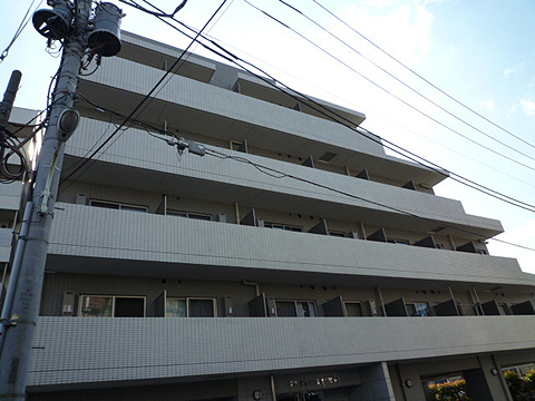 その他共用部　外観3