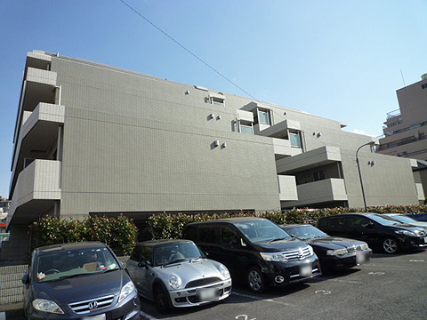 その他共用部　外観4