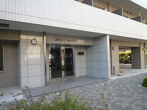 その他共用部　エントランス1