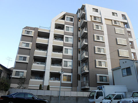 その他共用部　外観2