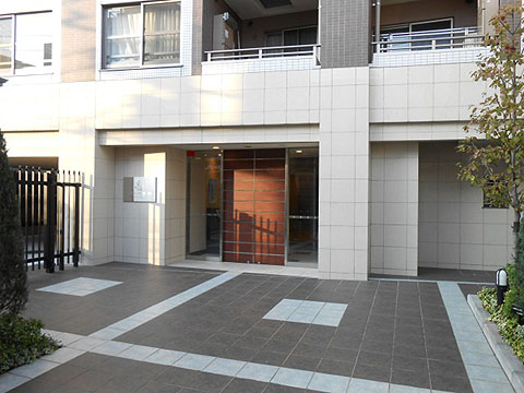 その他共用部　エントランス1