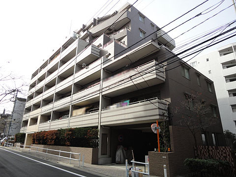 その他共用部　外観2