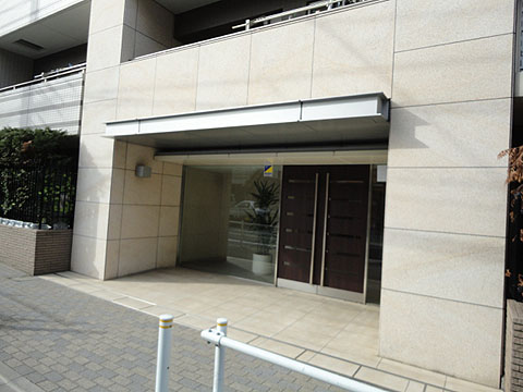 その他共用部　エントランス1