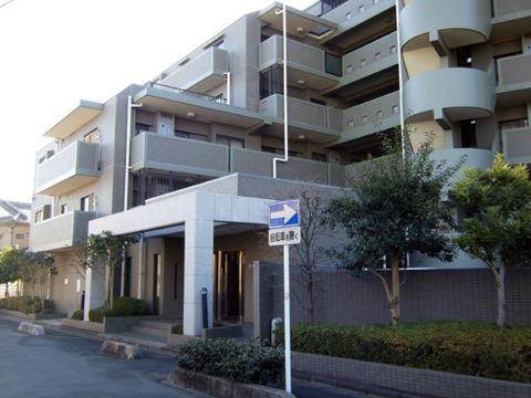 その他共用部　外観2