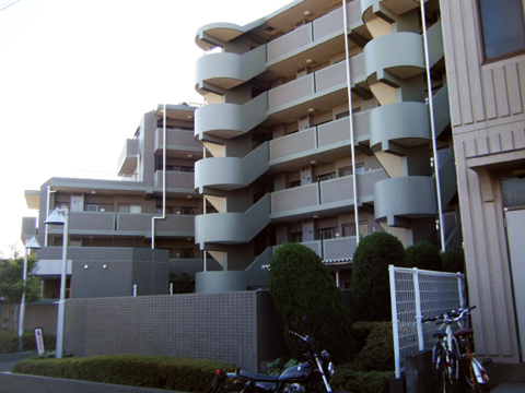 その他共用部　外観3