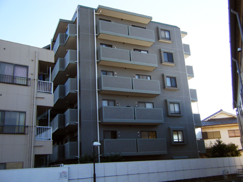 その他共用部　外観4