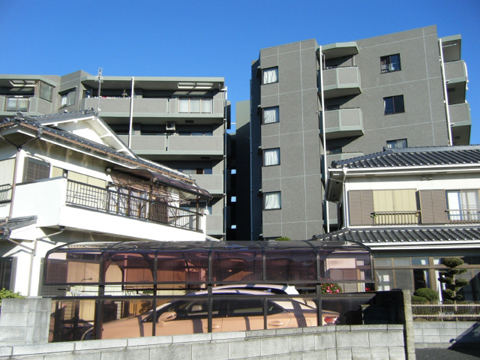 その他共用部　外観5